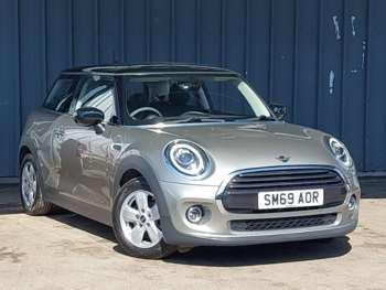 2019 - 1.5 Cooper Classic II 3dr Auto