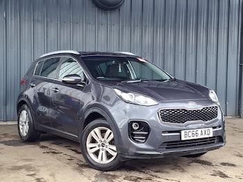 Used Kia Sportage 2017 for sale - 78987647: Photo