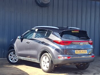 Used Kia Sportage 2017 for sale - 78987647: Photo