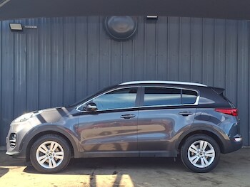 Used Kia Sportage 2017 for sale - 78987647: Photo