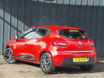 Used Renault Clio 2018 for sale - 76187770: Photo