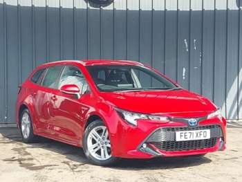 2022 - 1.8 VVT-i Hybrid Icon 5dr CVT