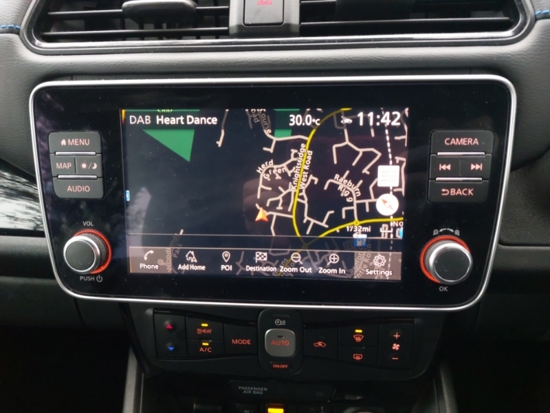 Used Nissan Leaf 2022 for sale - 77251893: Photo 14