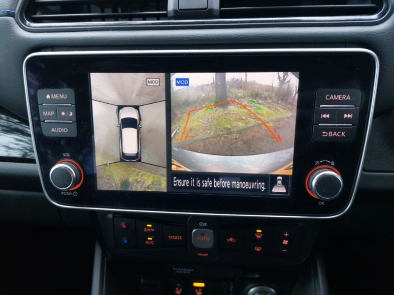 Used Nissan Leaf 2022 for sale - 77251893: Photo 18