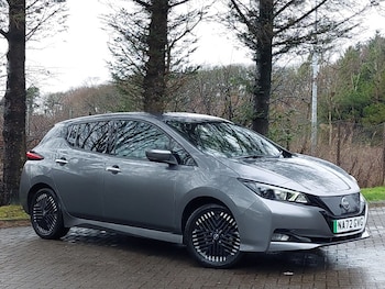 Used Nissan Leaf 2022 for sale - 77251893: Photo