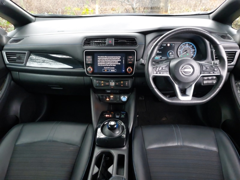 Used Nissan Leaf 2022 for sale - 77251893: Photo 2