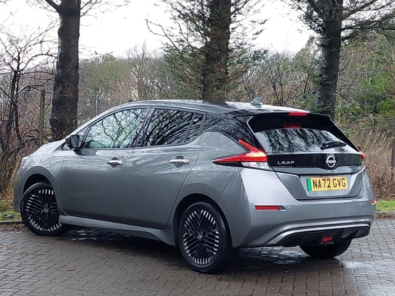 Used Nissan Leaf 2022 for sale - 77251893: Photo 3