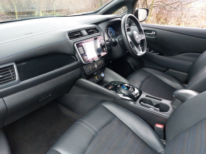 Used Nissan Leaf 2022 for sale - 77251893: Photo 5