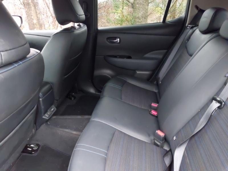 Used Nissan Leaf 2022 for sale - 77251893: Photo 6