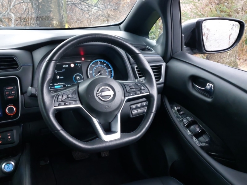 Used Nissan Leaf 2022 for sale - 77251893: Photo 7