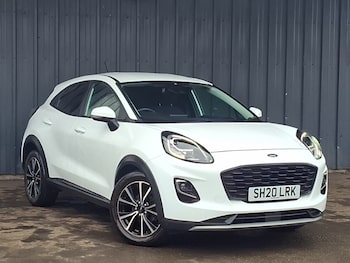 Used Ford Puma 2020 for sale - 78952703: Photo