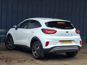 Used Ford Puma 2020 for sale - 78952703: Photo