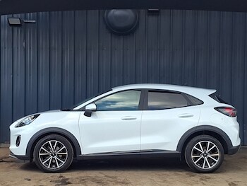 Used Ford Puma 2020 for sale - 78952703: Photo