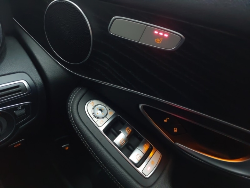 Used Mercedes-Benz GLC 2017 for sale - 76613784: Photo 10