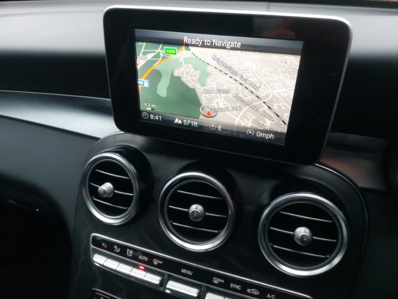 Used Mercedes-Benz GLC 2017 for sale - 76613784: Photo 17