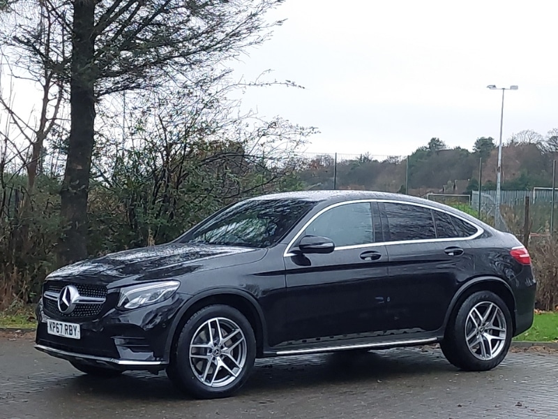 Used Mercedes-Benz GLC 2017 for sale - 76613784: Photo 19