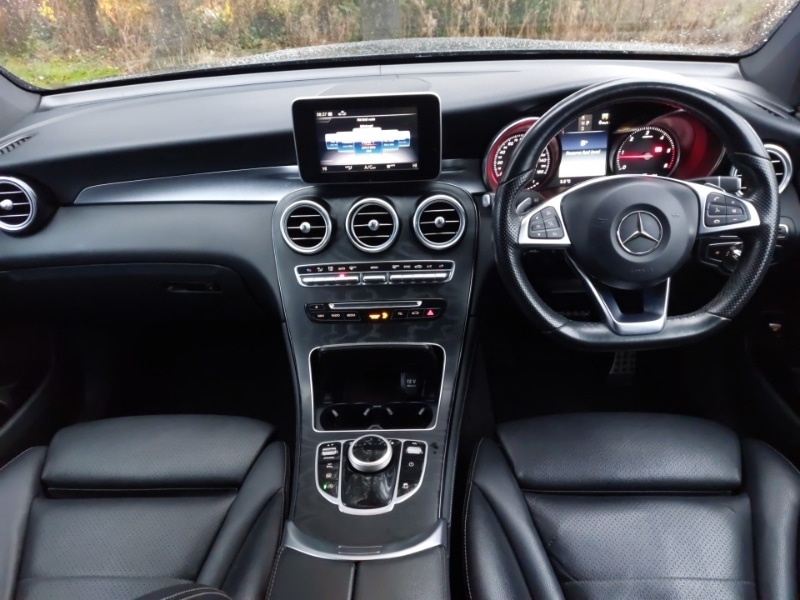 Used Mercedes-Benz GLC 2017 for sale - 76613784: Photo 2