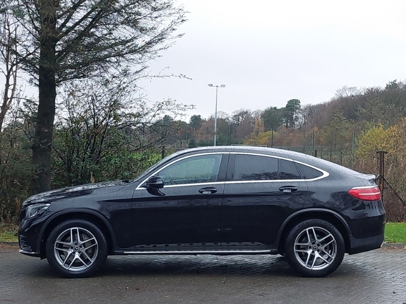 Used Mercedes-Benz GLC 2017 for sale - 76613784: Photo 4