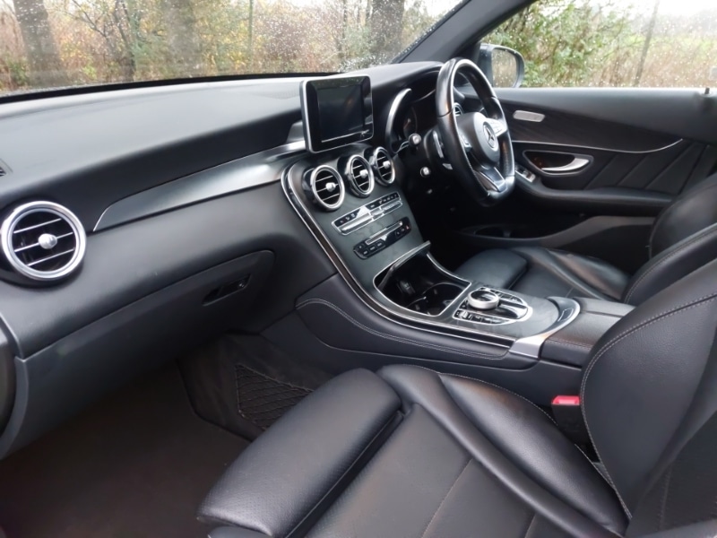 Used Mercedes-Benz GLC 2017 for sale - 76613784: Photo 5