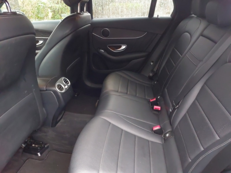 Used Mercedes-Benz GLC 2017 for sale - 76613784: Photo 6