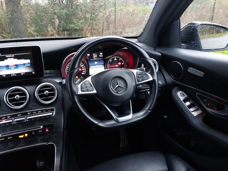 Used Mercedes-Benz GLC 2017 for sale - 76613784: Photo 7