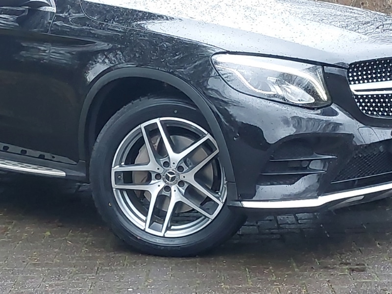 Used Mercedes-Benz GLC 2017 for sale - 76613784: Photo 9