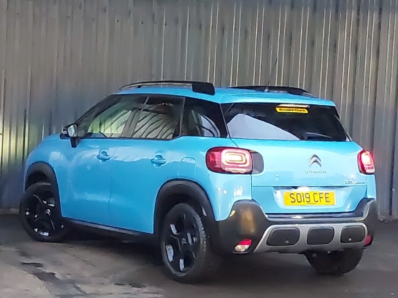 Used Citroen C3 Aircross 2019 for sale - 76846775: Photo 3