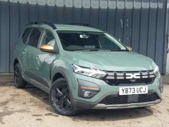 2023 - 1.0 TCe Extreme 5dr