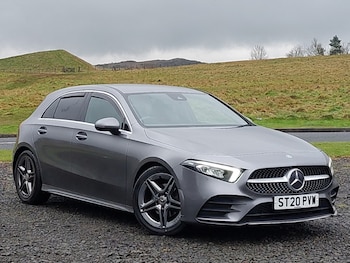 Mercedes-Benz A-Class feature image