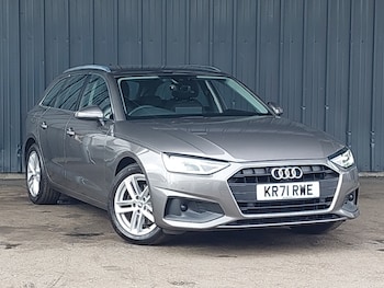 Used Audi A4 2022 for sale - 75518513: Photo