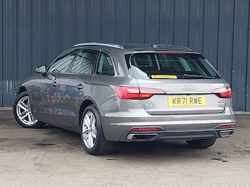 Used Audi A4 2022 for sale - 75518513: Photo