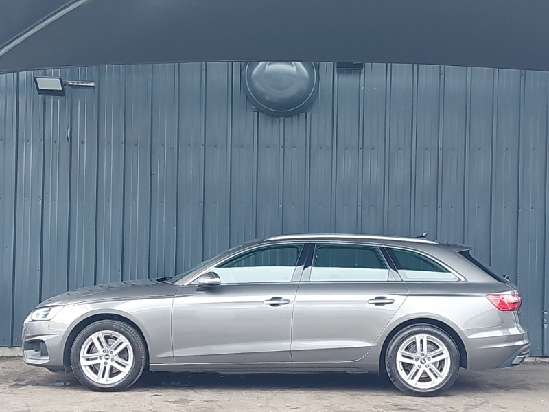 Used Audi A4 2022 for sale - 75518513: Photo