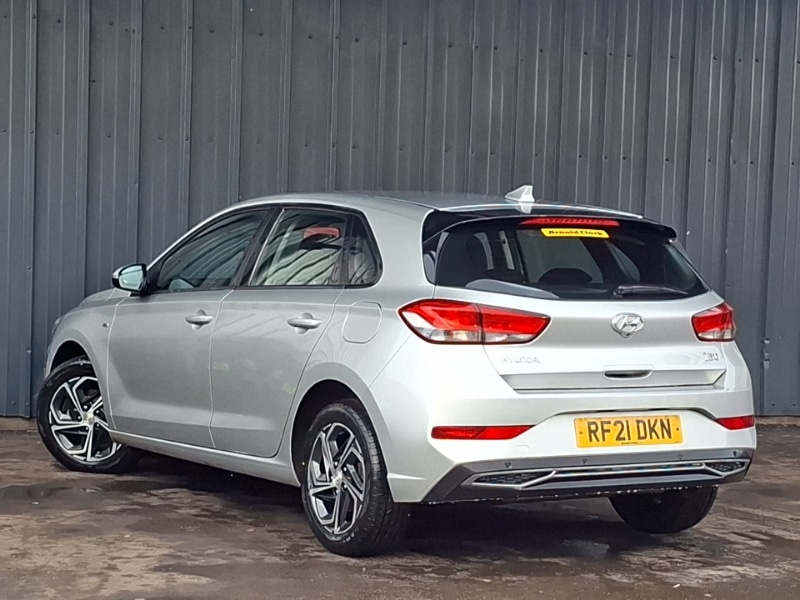 Used Hyundai i30 2021 for sale - 77405112: Photo 3