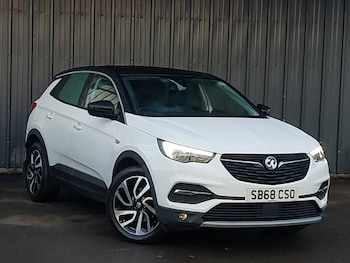 Vauxhall - Grandland X