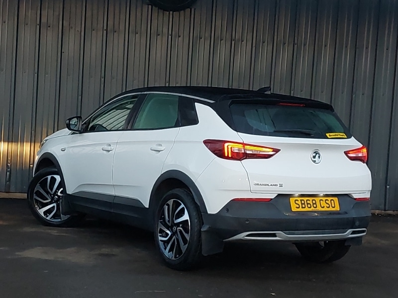 Used Vauxhall Grandland X 2018 for sale - 76815772: Photo 3