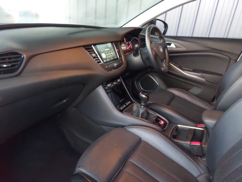 Used Vauxhall Grandland X 2018 for sale - 76815772: Photo 5