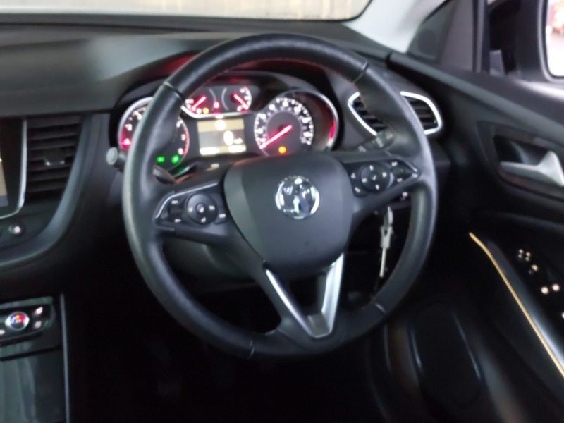 Used Vauxhall Grandland X 2018 for sale - 76815772: Photo 7