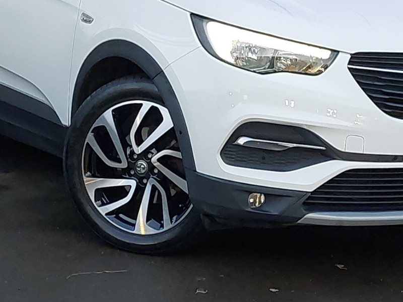 Used Vauxhall Grandland X 2018 for sale - 76815772: Photo 9