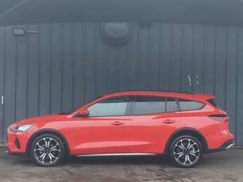 Used Ford Focus 2022 for sale - 75101912: Photo