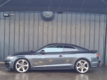 Used Audi A5 2020 for sale - 77379773: Photo