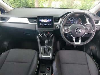 Used Renault Captur 2022 for sale - 75262646: Photo