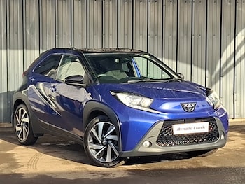Toyota Aygo X feature image