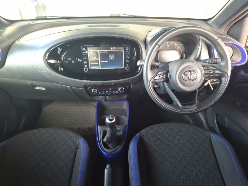 Used Toyota Aygo X 2023 for sale - 78040655: Photo 2