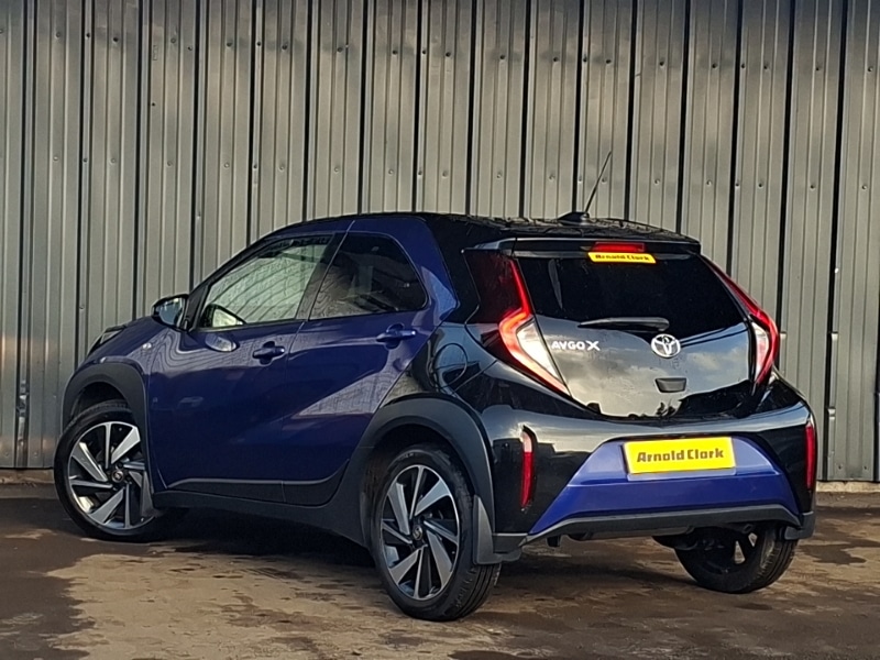 Used Toyota Aygo X 2023 for sale - 78040655: Photo 3