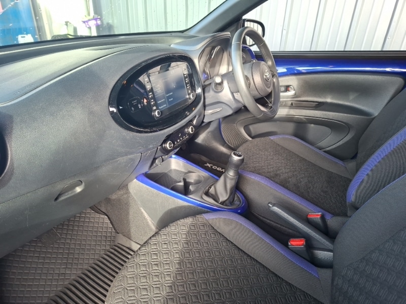 Used Toyota Aygo X 2023 for sale - 78040655: Photo 5