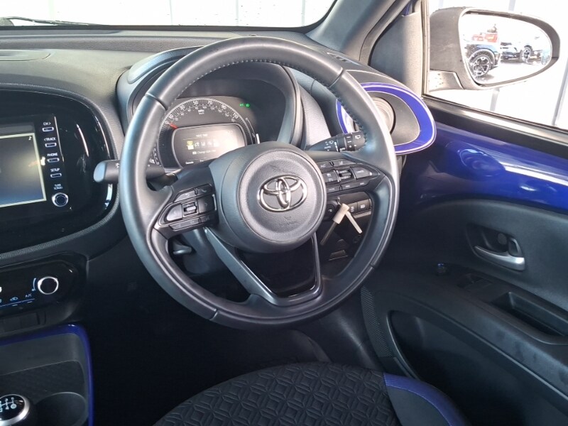 Used Toyota Aygo X 2023 for sale - 78040655: Photo 7