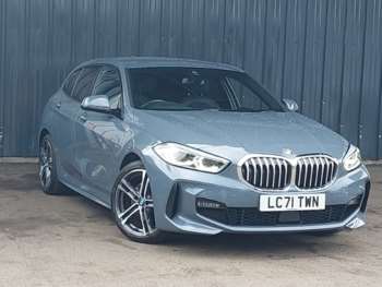 2021 - 118i [136] M Sport 5dr Step Auto