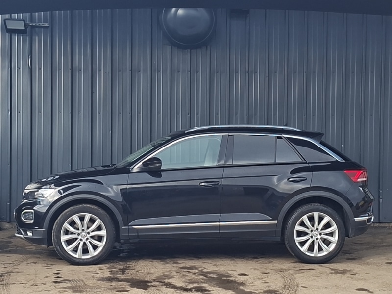 Used Volkswagen T-Roc 2019 for sale - 77750732: Photo 4