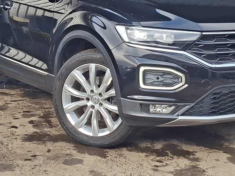 Used Volkswagen T-Roc 2019 for sale - 77750732: Photo 9