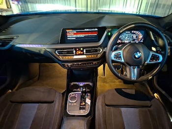 Used BMW 1 Series 2021 for sale - 77467073: Photo